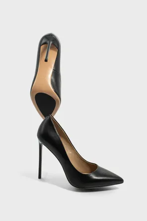 Туфли Pigalle из гладкой кожи Twofeet фото 3