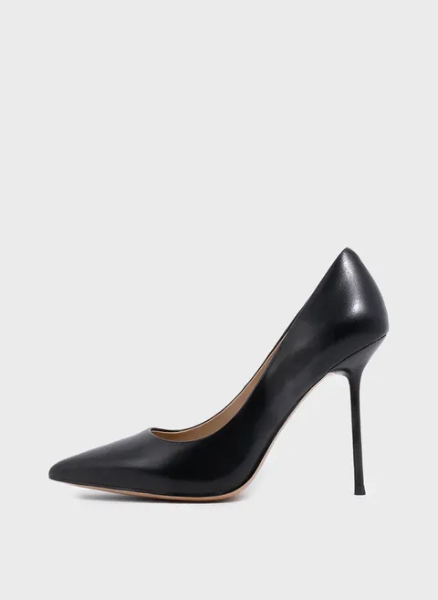 Туфли Pigalle из гладкой кожи Twofeet фото 1