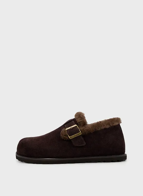Угги RIA с пряжкой Twofeet фото 1