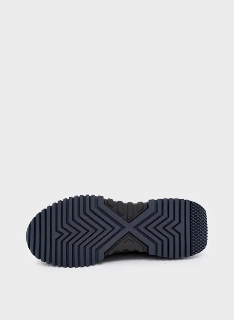 Кроссовки кожаные с яркими вставками Twofeet фото 10