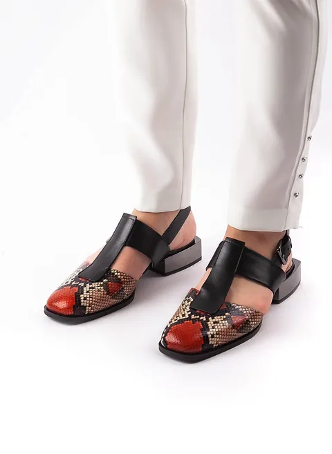 Туфли женские Aidini фото 6