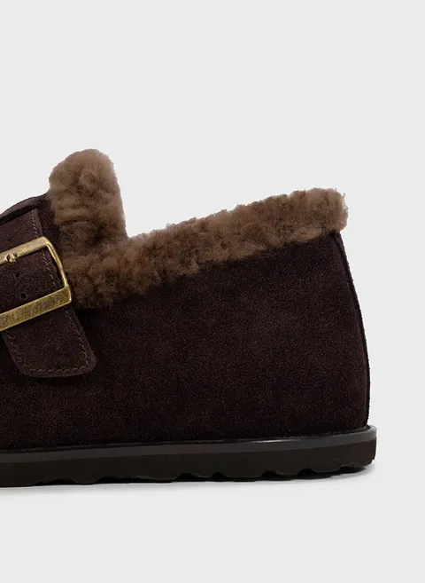Угги RIA с пряжкой Twofeet фото 8