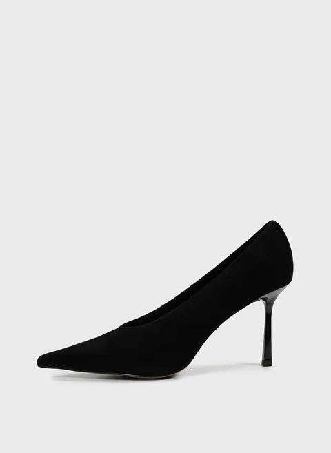 Туфли MELY из замши Twofeet фото 1