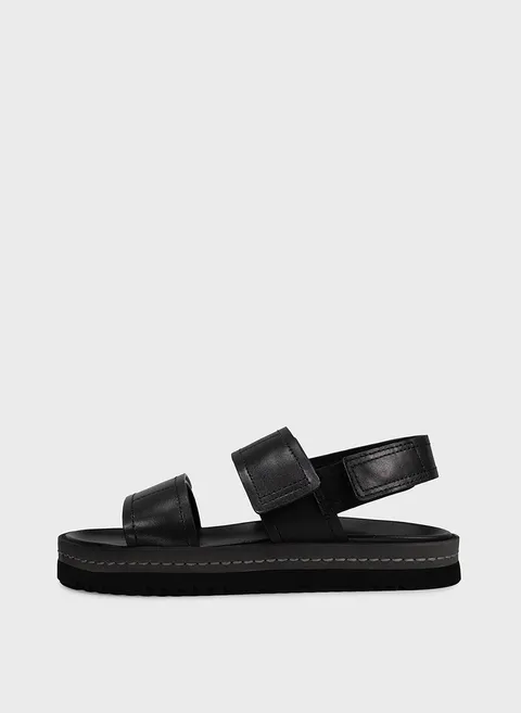 Сандалии из кожи Twofeet фото 1
