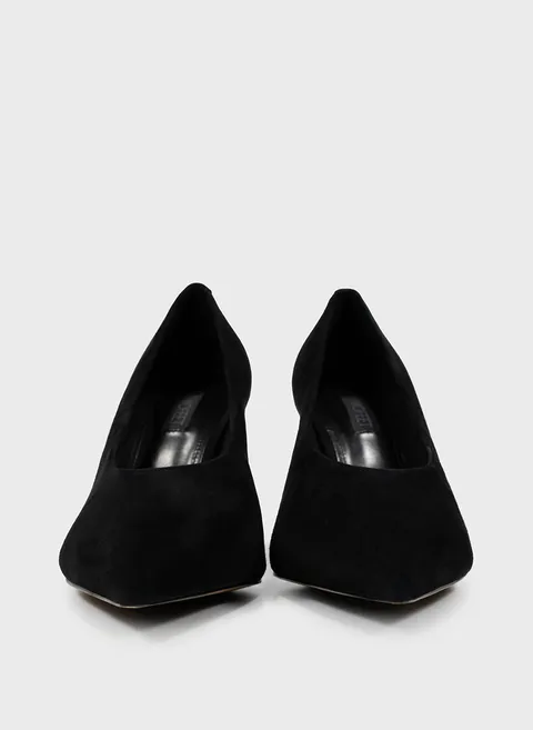 Туфли MELY из замши Twofeet фото 2