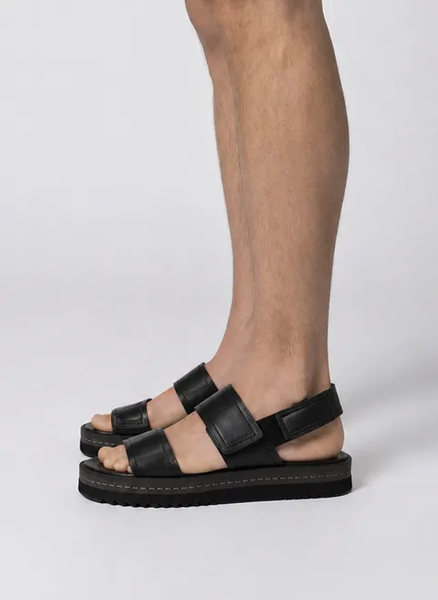 Сандалии из кожи Twofeet фото 5
