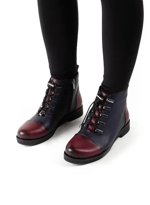 Ботинки женские Shoes Market фото 6