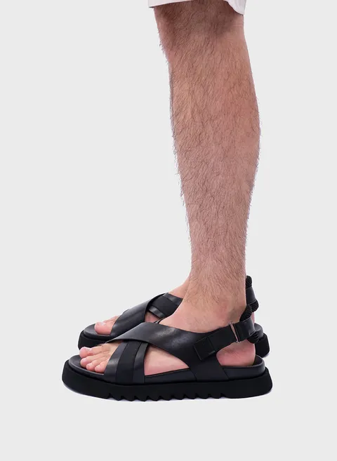 Сандалии мужские Twofeet фото 4