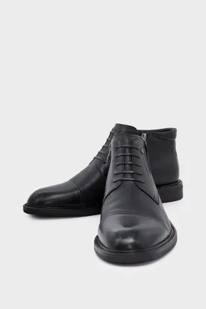 Полуботинки с акцентным носком Twofeet фото 2