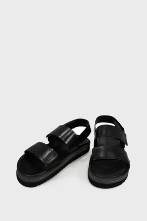 Сандалии из кожи Twofeet фото 2