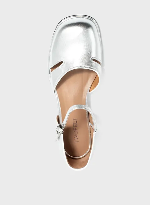 Туфли женские Twofeet фото 6