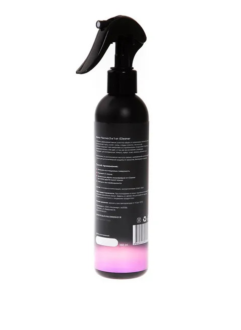 Nano-Чистка 2в1 250ml icleaner icleaner фото 2