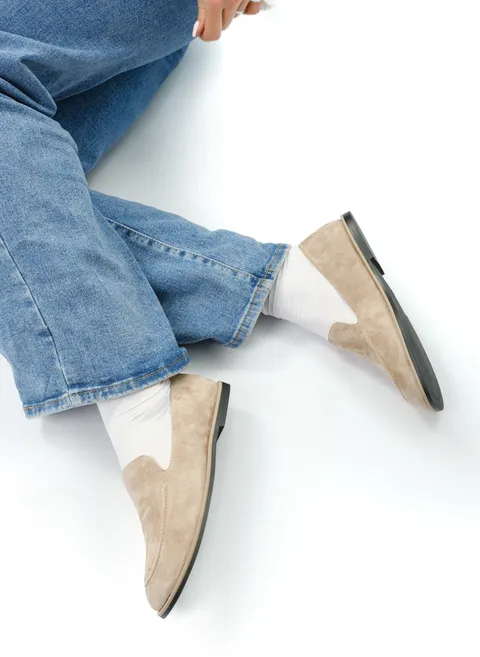 Лоферы женские Twofeet фото 4