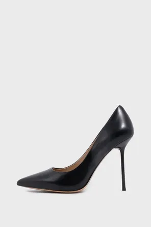 Туфли Pigalle из гладкой кожи Twofeet фото 1