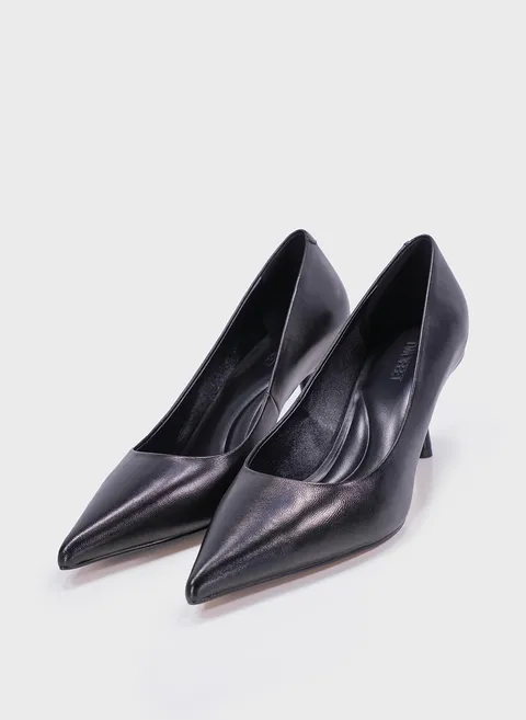 Туфли из кожи классические Twofeet фото 4