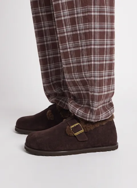 Угги RIA с пряжкой Twofeet фото 5