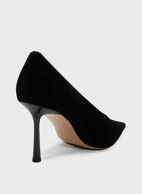 Туфли MELY из замши Twofeet фото 6