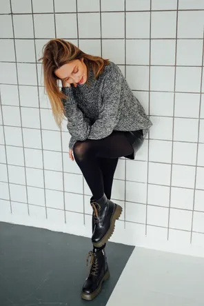 Ботинки женские Aidini фото 2