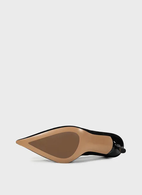 Туфли MELY из замши Twofeet фото 9