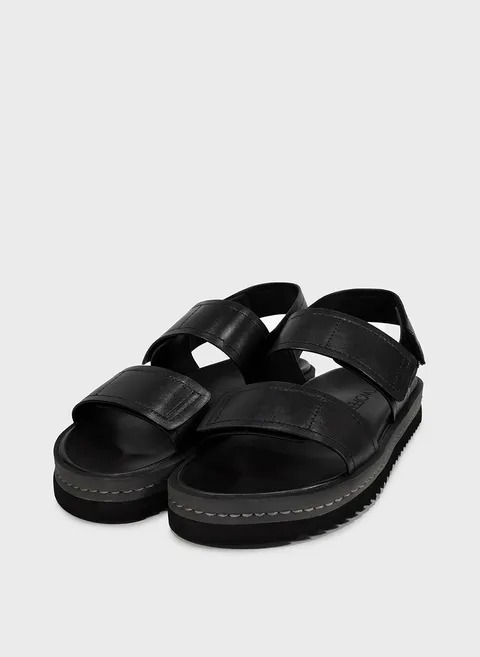 Сандалии из кожи Twofeet фото 4