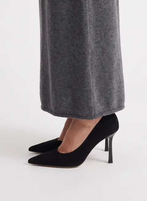 Туфли MELY из замши Twofeet фото 5