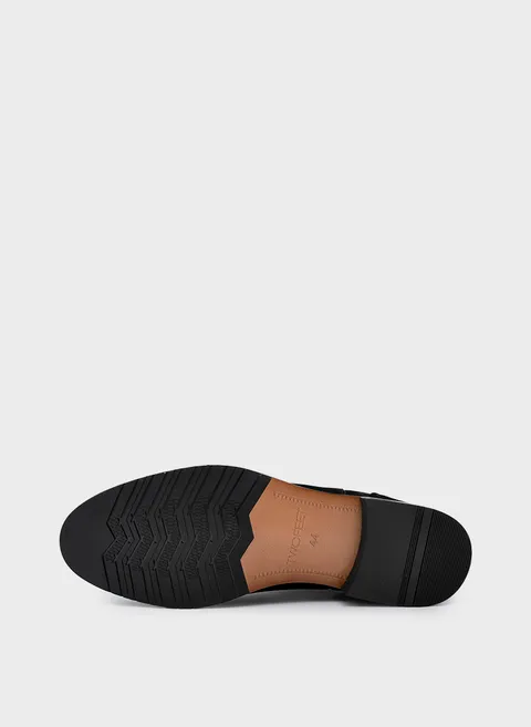 Ботинки челси из замши Twofeet фото 9