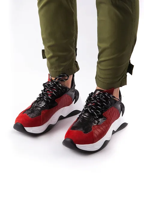 Кроссовки женские Shoes Market фото 6