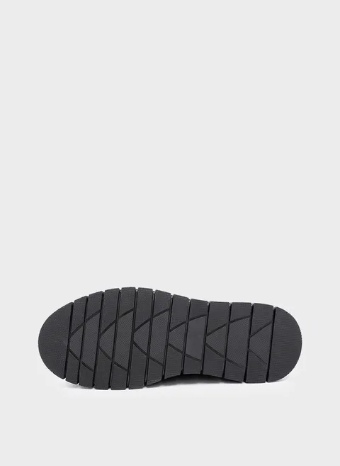 Ботинки в оливковом оттенке с рельефной подошвой Twofeet фото 10