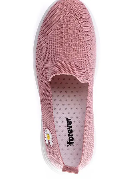 Слипоны женские GlamForever фото 4