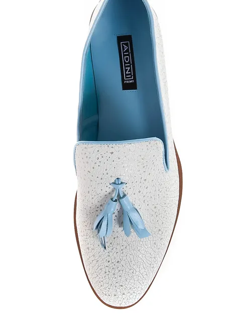 Лоферы женские Aidini фото 3