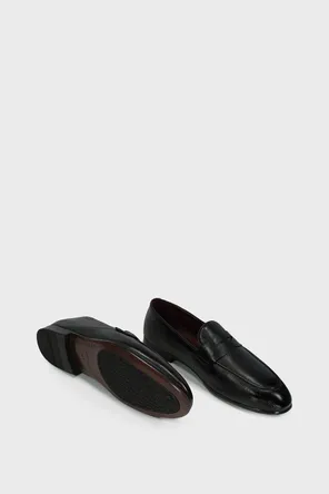 Лоферы из текстурной кожи Twofeet фото 2