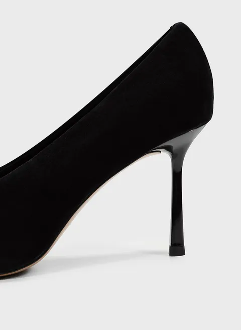 Туфли MELY из замши Twofeet фото 8