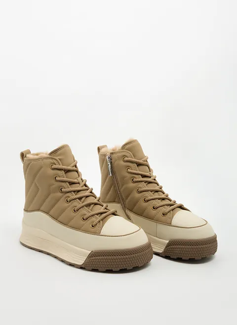 Кеды женские Finn Line фото 6