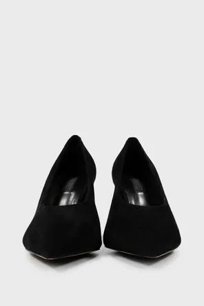 Туфли MELY из замши Twofeet фото 2