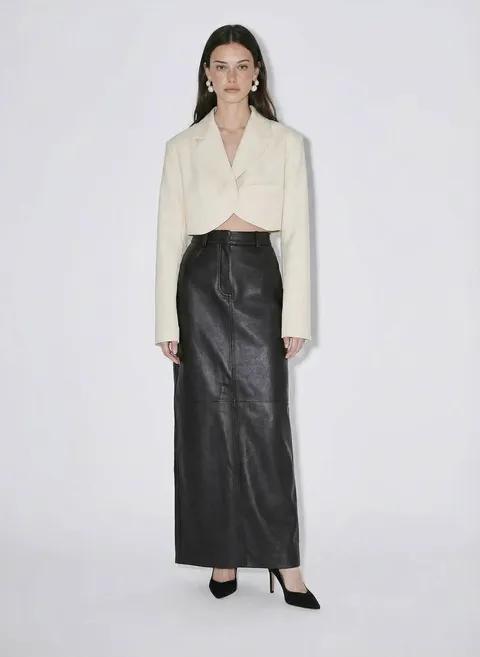 Туфли на шпильке из замши Twofeet фото 3
