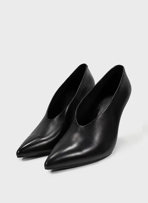 Туфли NOIR на высоком каблуке Twofeet фото 4