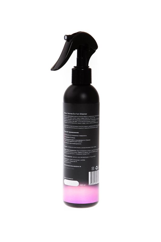 Nano-Чистка 2в1 250ml icleaner