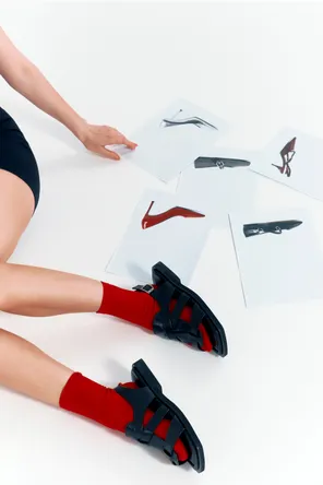 Сандалии женские Twofeet фото 2