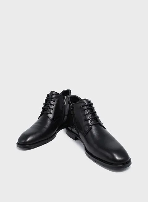 Ботинки классические на шнуровке Twofeet фото 2