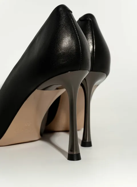 Туфли с устойчивым каблуком Twofeet фото 6