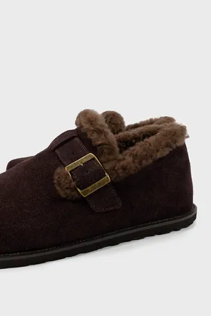 Угги RIA с пряжкой Twofeet фото 2