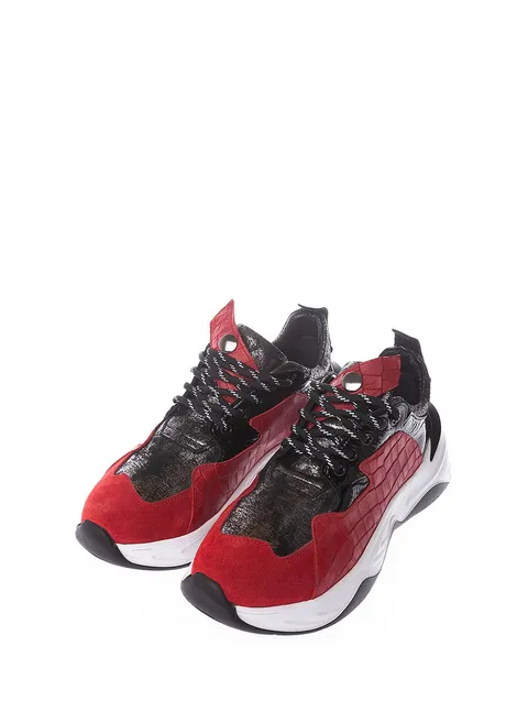 Кроссовки женские Shoes Market фото 2