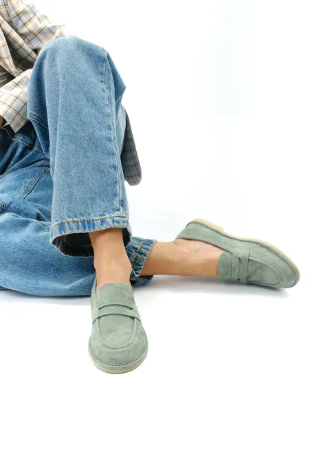 Лоферы женские Twofeet фото 2