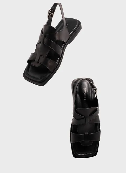 Сандалии женские Twofeet фото 3