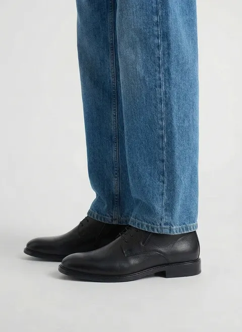 Ботинки классические на шнуровке Twofeet фото 5