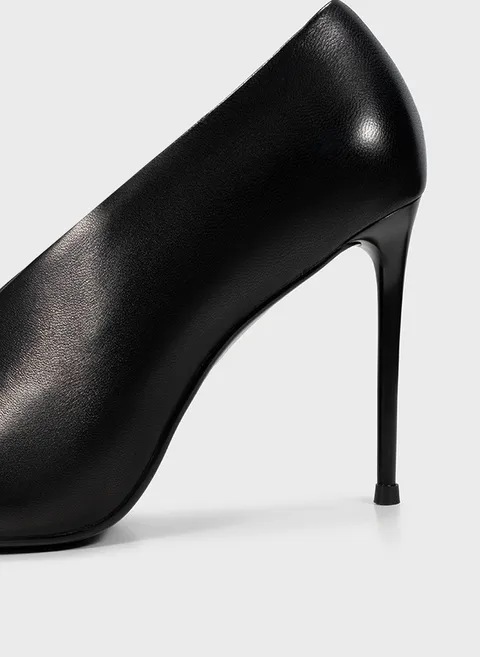 Туфли NOIR на высоком каблуке Twofeet фото 8