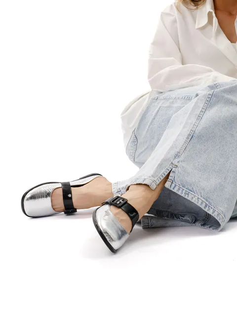 Мюли женские Twofeet фото 4
