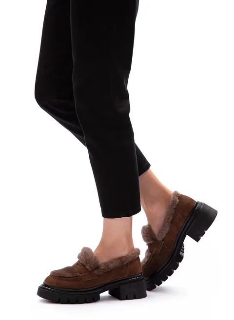 Лоферы женские Twofeet фото 2