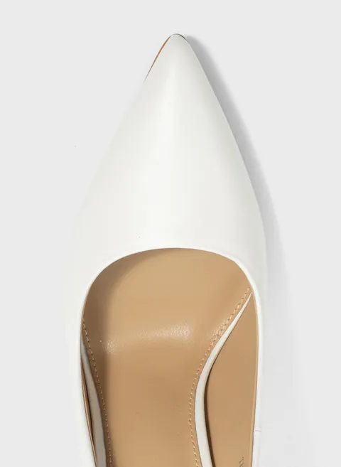 Туфли-лодочки на тонком каблуке Twofeet фото 10