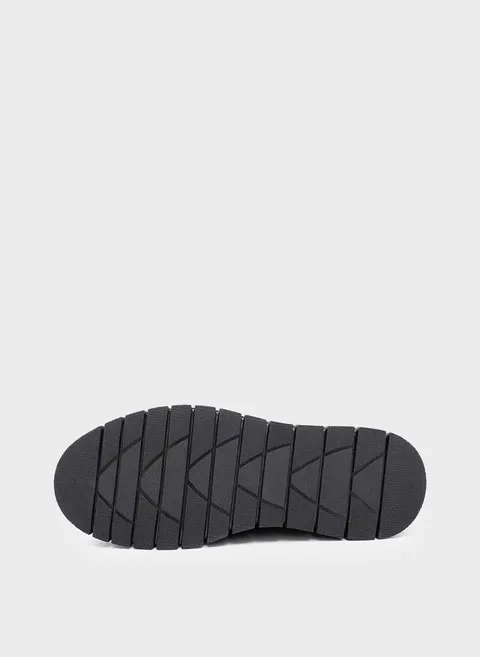 Ботинки кеды из замши с рельефной подошвой Twofeet фото 10